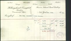 Letterhead - Hollingshead & Campbell