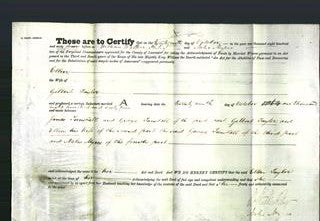 Deed by Married Women - Ellen Taylor-Original Ancestry