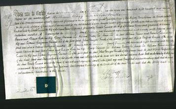 Deed by Married Women - Sarah Emma Simes-Original Ancestry