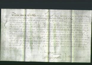 Deed by Married Women - Jane Foster-Original Ancestry