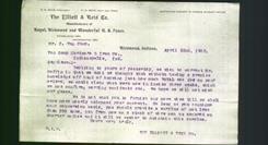 Letterhead - The Elliott & Reid Co.