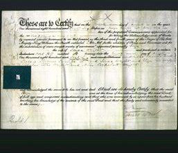 Deed by Married Women - Eliza Wright-Original Ancestry
