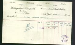 Letterhead - Hollingshead & Campbell Bankers