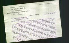 Letterhead - The Elliott & Reid Co.