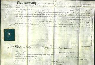 Deed by Married Women - Ann Davis-Original Ancestry