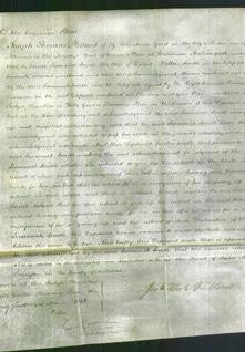 Court of Common Pleas - Susannah Smith-Original Ancestry