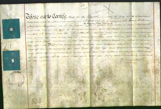 Deed by Married Women - Catherine Sanderson-Original Ancestry