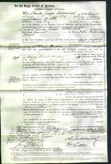 Court of Common Pleas - Harriet Taylor-Original Ancestry