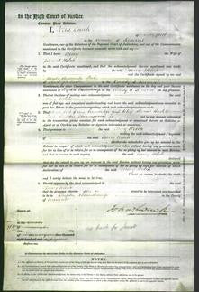 Court of Common Pleas - Mary Welch-Original Ancestry