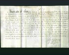 Deed by Married Women - Ellen Davies-Original Ancestry