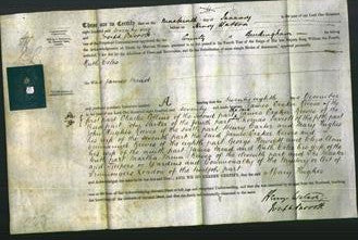 Deed by Married Women - Ruth Eeles Mead-Original Ancestry