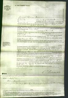 Court of Common Pleas - Eleanor Hyde