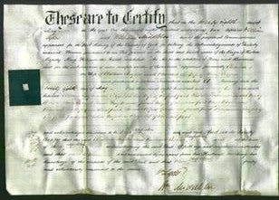 Deed by Married Women - Elizabeth Taylor and Hannah Rogers-Original Ancestry