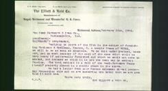 Letterhead - The Elliott & Reid Co.