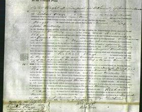 Court of Common Pleas - Margaret Winstanley-Original Ancestry