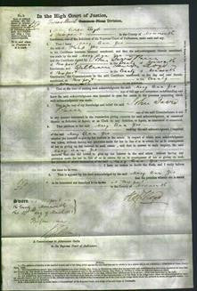 Court of Common Pleas - Mary Ann Yeo-Original Ancestry