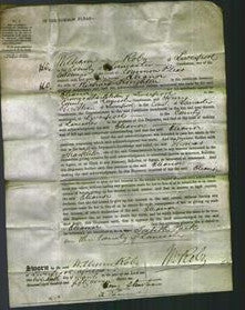 Court of Common Pleas - Eleanor Houghton-Original Ancestry