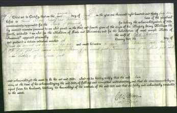 Deed by Married Women - Ann Ratheram-Original Ancestry