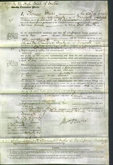 Court of Common Pleas - Sarah Smith-Original Ancestry