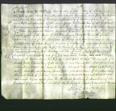 Deed by Married Women - Betsey Maria Aylen-Original Ancestry