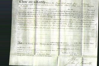 Deed by Married Women - Emma Dorothea Astley-Original Ancestry
