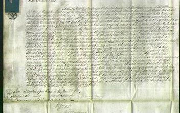 Court of Common Pleas - Sarah Rowland-Original Ancestry