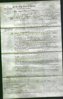 Court of Common Pleas - Lydia Thompson-Original Ancestry