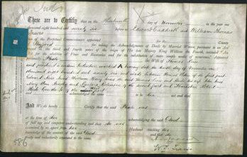 Deed by Married Women - Phoebe Price-Original Ancestry