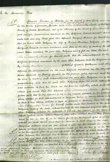 Court of Common Pleas - Alice Molyneux-Original Ancestry