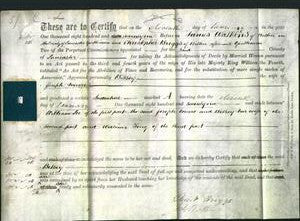 Deed by Married Women - Betsey Moore-Original Ancestry