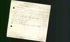 Bank Letterhead - Curwensville Bank