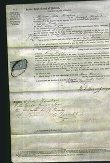 Court of Common Pleas - Mary Rogers-Original Ancestry