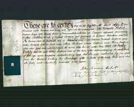 Deed by Married Women - Esther Jenkins-Original Ancestry