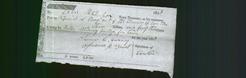 Receipt - John M. Durham and Daniel S. Tracy