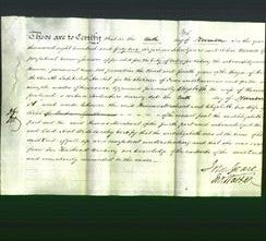 Deed by Married Women - Elizabeth Merchant