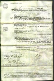 Court of Common Pleas - Anne Jones-Original Ancestry