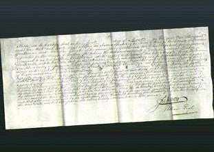 Deed by Married Women - Mary Price-Original Ancestry