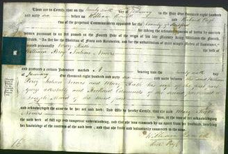Deed by Married Women - Mary Ruth Nowers-Original Ancestry