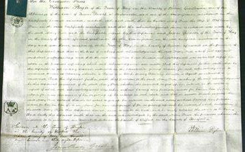 Court of Common Pleas - Mary Price-Original Ancestry