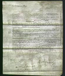 Court of Common Pleas - Emma Clark-Original Ancestry