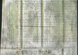 Court of Common Pleas - Anne Richards-Original Ancestry