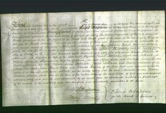 Deed by Married Women - Adelaide Louisa Theresa Caroline Amelia Smith-Original Ancestry