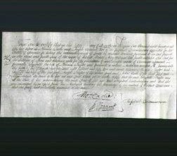 Deed by Married Women - Elizabeth Taylor-Original Ancestry