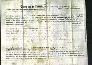 Deed by Married Women - Sarah Lawrence-Original Ancestry