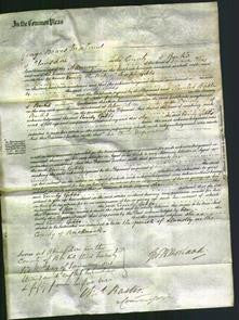 Court of Common Pleas - Emily Gibbs-Original Ancestry