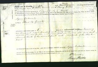Deed by Married Women - Agnes Gatcombe Grevile-Original Ancestry