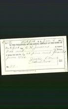 Wakefield, Massachusetts Payment Voucher - C H Jenness