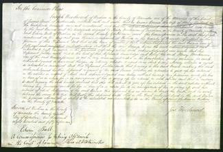 Court of Common Pleas - Emma Bullock-Original Ancestry