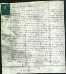 Court of Common Pleas - Mary Heap-Original Ancestry