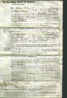 Court of Common Pleas - Margaret McKenna-Original Ancestry